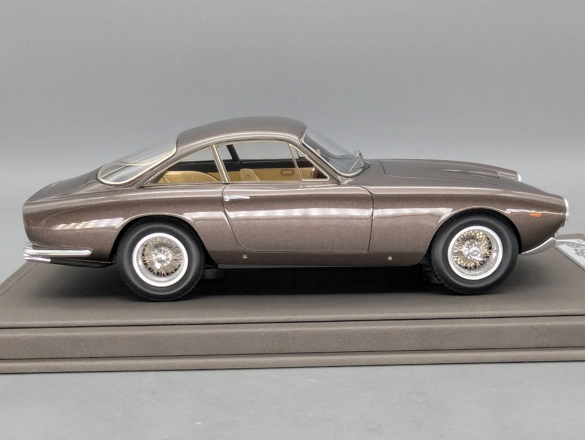 Modellautos 1:18 BBR Ferrari 250 GT Lusso S/N 4891 GT S. Mc Queen Ltd 1/180 OVP