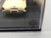 Modellautos 1:43 Spark Studebaker Champion 1953 mit OVP
