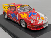 Modellautos  1:43 Minichamps Porsche 911 Super Cup 1995 #1 VIP Car OVP
