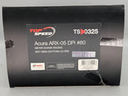 Modellautos 1:18 TrueScale Top Speed Acura ARX-05 DPi  24h Daytona 2021 #60 OVP