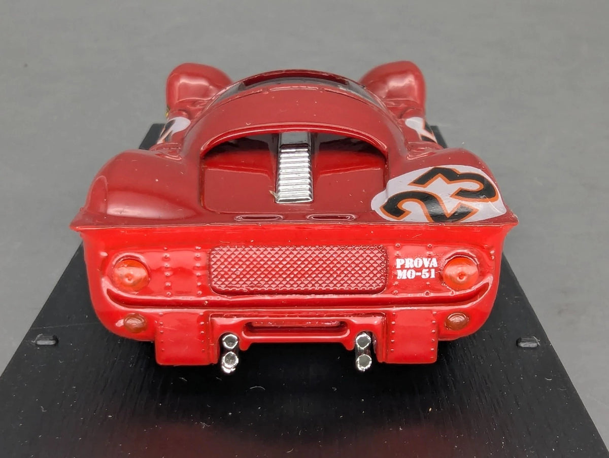 Modellautos 1:43 Brumm Ferrari 330 P4 Spyder WINNER Daytona 1967 #23 mit OVP