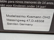 Modellautos 1:18 CMR 166 Ferrari Dino 156 Sharknose Weltmeister 1961 #2 Hill OVP