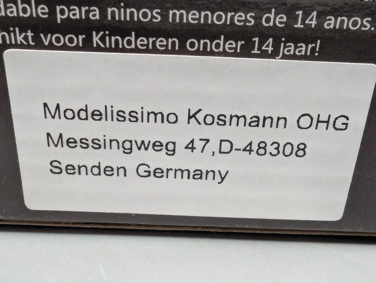 Modellautos 1:18 CMR 166 Ferrari Dino 156 Sharknose Weltmeister 1961 #2 Hill OVP