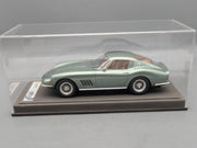 Modellautos 1:18 BBR Ferrari 275 GTB 1966 Metallic Green RGM Ltd 01/10 OVP