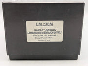 Eidolon Make Up 1:43 Lamborghini Aventador LP760-2 Engine Set Oakley 20 Pcs. OVP