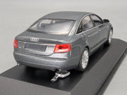 Modellautos 1:43 Minichamps Audi A6 Grau Metallic OVP