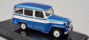 Modellautos 1:43 IXO CLC261 Willys Jeep Station Wagon 1960 OVP