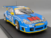 Modellautos 1:18 Autoart Porsche 911 GT3 R 24h Daytona 2002 WINNER  #66 mit OVP
