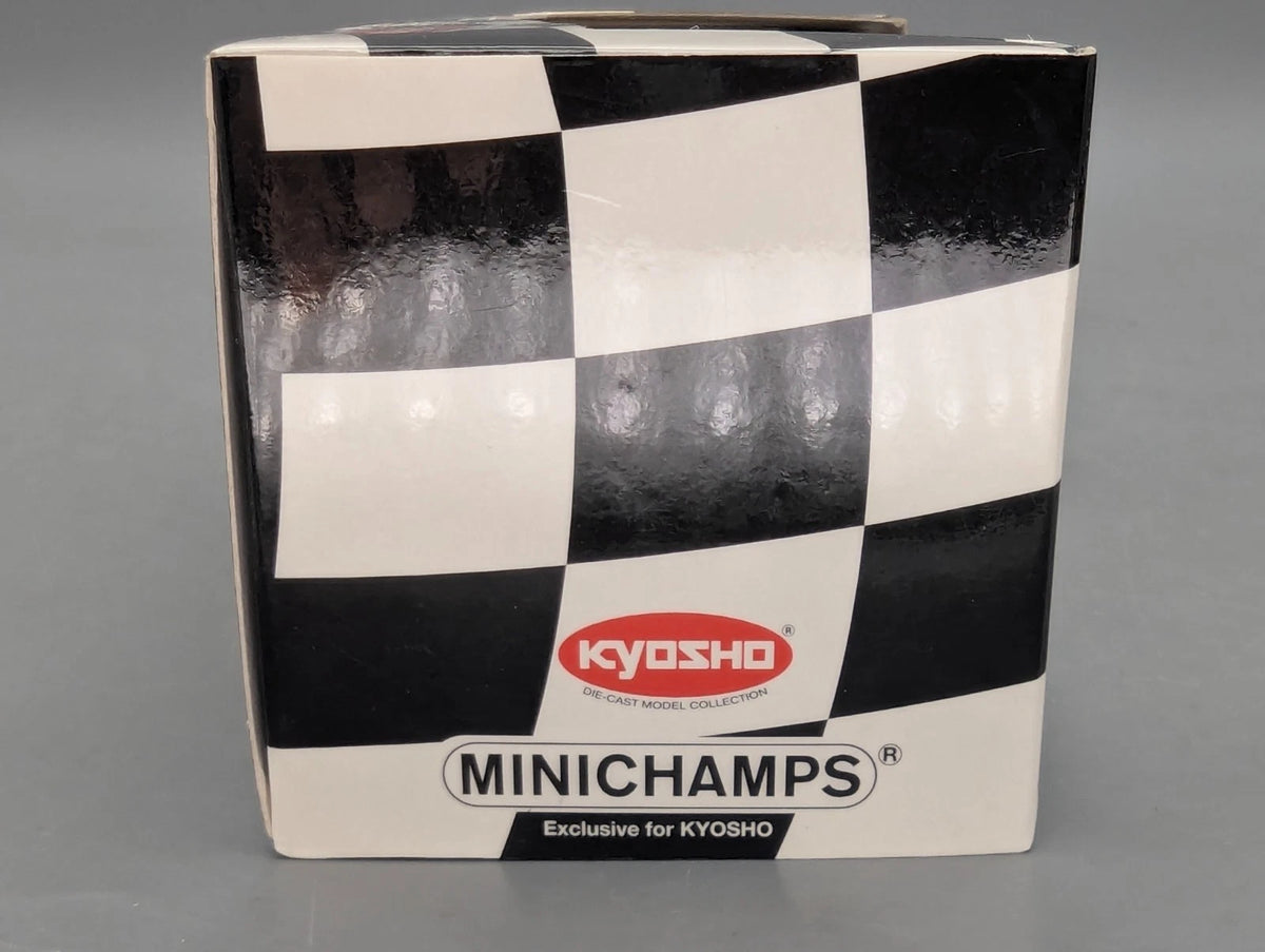 Modellautos 1:43 Minichamps BMW M3 Auto Tech JTCC 1988 #35 mit OVP