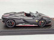 Modellautos 1:43 BBR Concept43 Ferrari SP3 Daytona Spider 013/146 Leclerc OVP