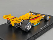 Modellautos 1:43 Spark S3371 ATS-Penske PC4 Long Beach 1977 #34 J. P. Jarier OVP