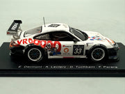 Modellautos 1:43 Spark Porsche 997 GT3 R 24H Spa 2012 #33 mit OVP