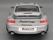 Modellautos 1:18 Bburago Porsche 911 GT3 Cup #1 mit WAP Dealer OVP
