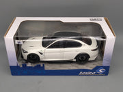 Modellautos 1:18 Solido Alfa Romeo Giulia GTA Blanco Trofeo 2022 OVP