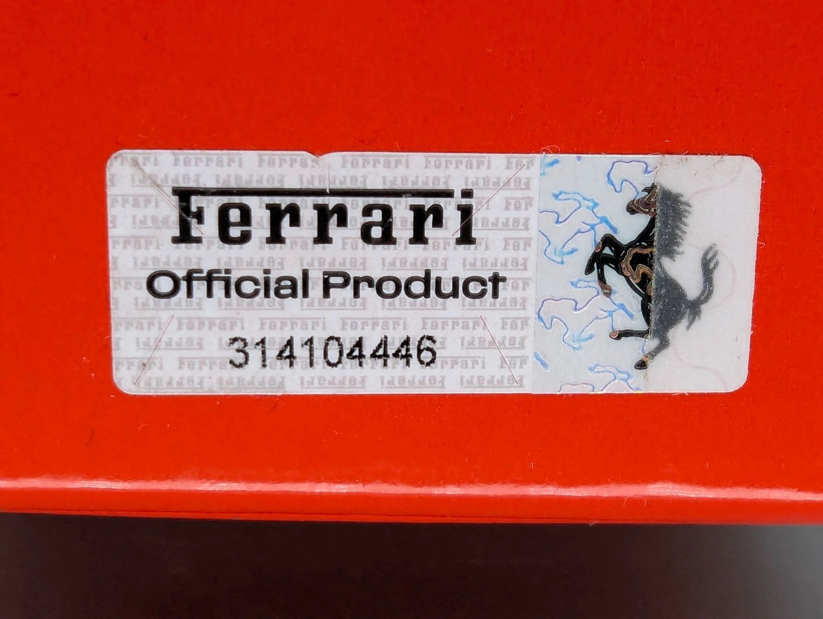 Modellautos 1:43 BBR Executive Calsito Ferrari Enzo Mica Violet Gl Ltd 23/35 OVP