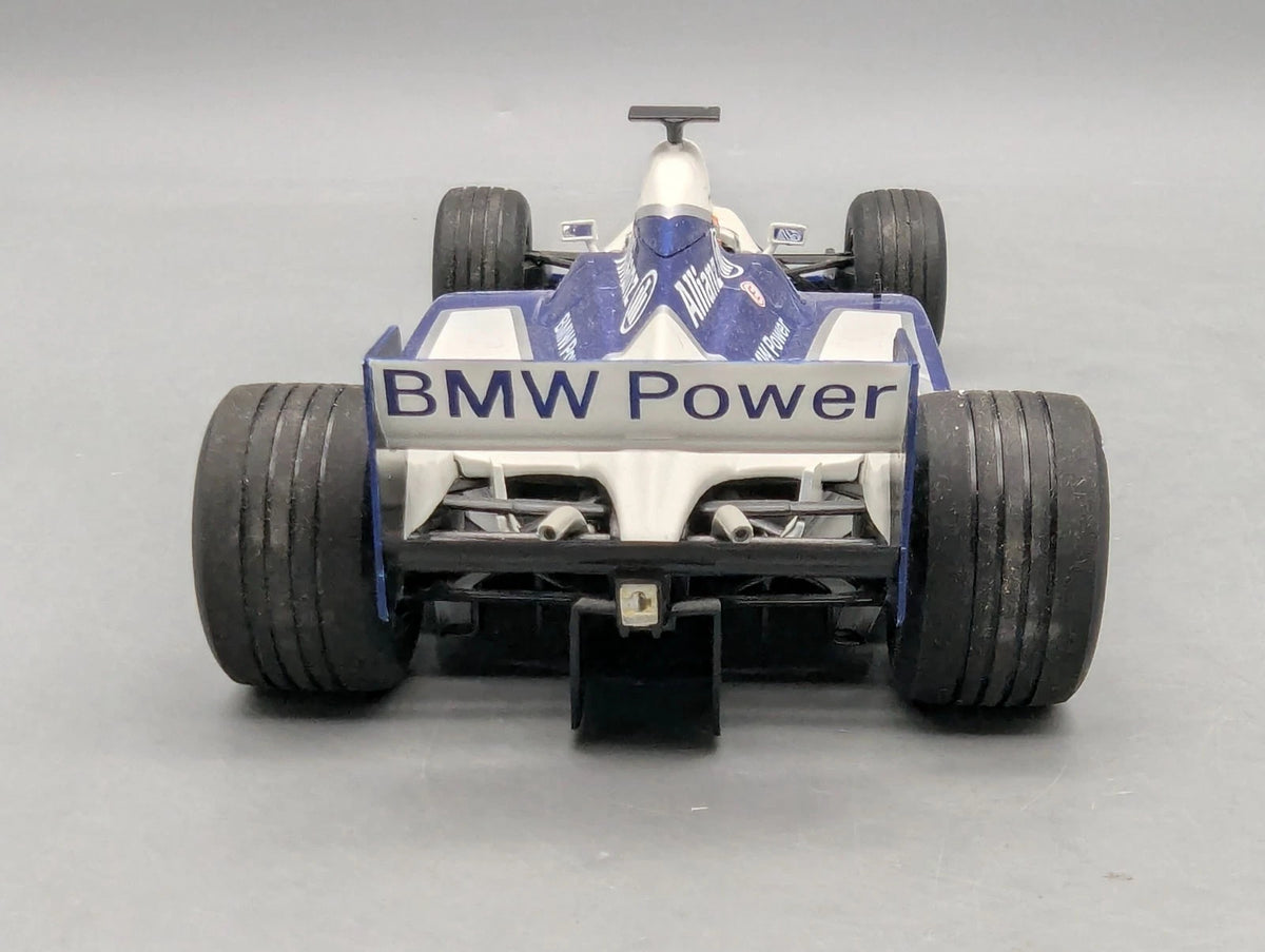 Modellautos 1:18 Minichamps Williams BMW F1 FW22 2000 #5 Launch Car OVP