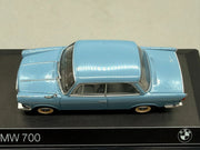 Modellautos 1:43 Minichamps BMW 700 mit OVP