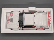 Modellautos 1:18 Minichamps BMW M1 Red Lobster WINNER Riverside 1981 #25 mit OVP