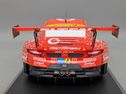Modellautos 1:18 Minichamps Porsche 911 GT3 R 24h Nürburgring 2018 #2 OVP