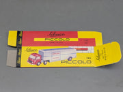 LKW Modell 1:90 Schuco Piccolo Mercedes-Benz Tiefkühlsattelzug Bären-Marke OVP