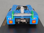 Modellautos 1:43 IXO Matra 670 WINNER  24h Le Mans 1972 #15 Hill Pescarolo