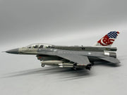 Modellflugzeug 1:72 Terebo F-16D Fighting Falcon mit OVP
