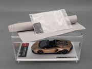 Eidolon Make Up 1:43 Lamborghini Aventador LP780-4 Ultimae Roadster 04/60 OVP