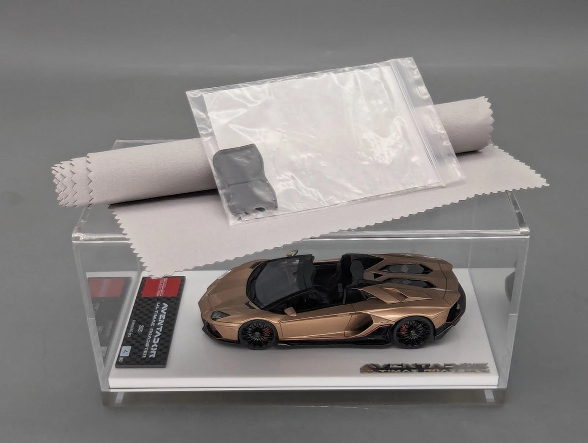Eidolon Make Up 1:43 Lamborghini Aventador LP780-4 Ultimae Roadster 04/60 OVP