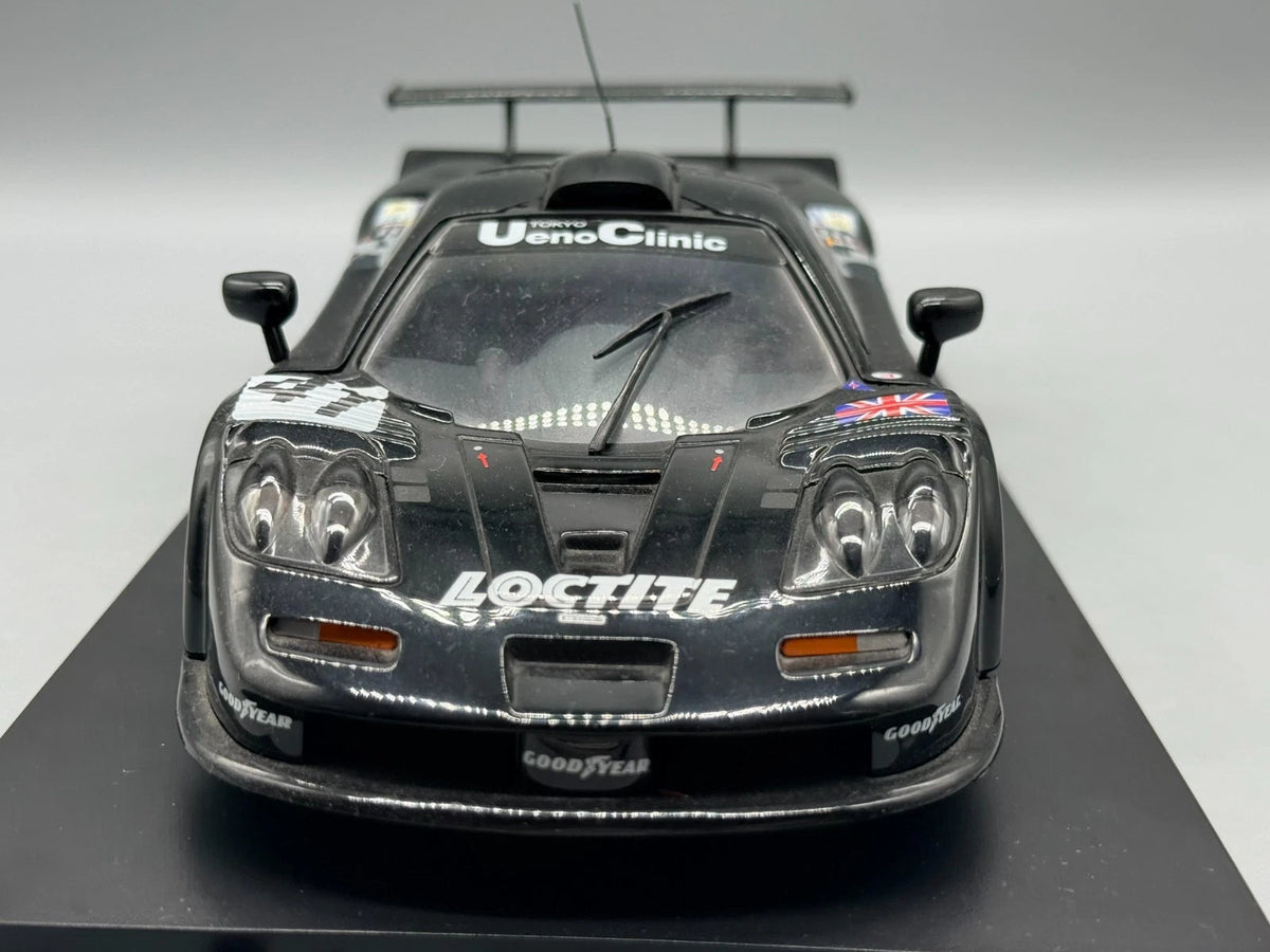 Modellautos 1:18 UT Models McLaren F1 GTR #41 mit OVP