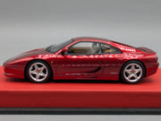 Modellautos 1:43 BBR Concept43 Ferrari 355 GTB Berlinetta 1998 01/20 in OVP