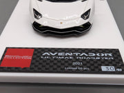 Eidolon Make Up 1:43 Lamborghini Aventador LP780-4 Ultimae Roadster 30/60 OVP