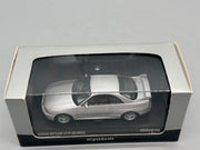 Modellautos 1:43 Kyosho Nissan Skyline GT-R (BCNR33) Test Car mit OVP
