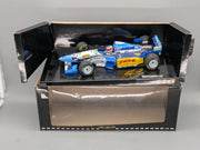 Modellautos 1:18 Minichamps Benetton Renault B195 WINNER #1 M. Schumacher OVP