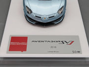Eidolon Make Up 1:43 Lamborghini Aventador SVJ 2018 Limited 50/80 Azzurro T. OVP