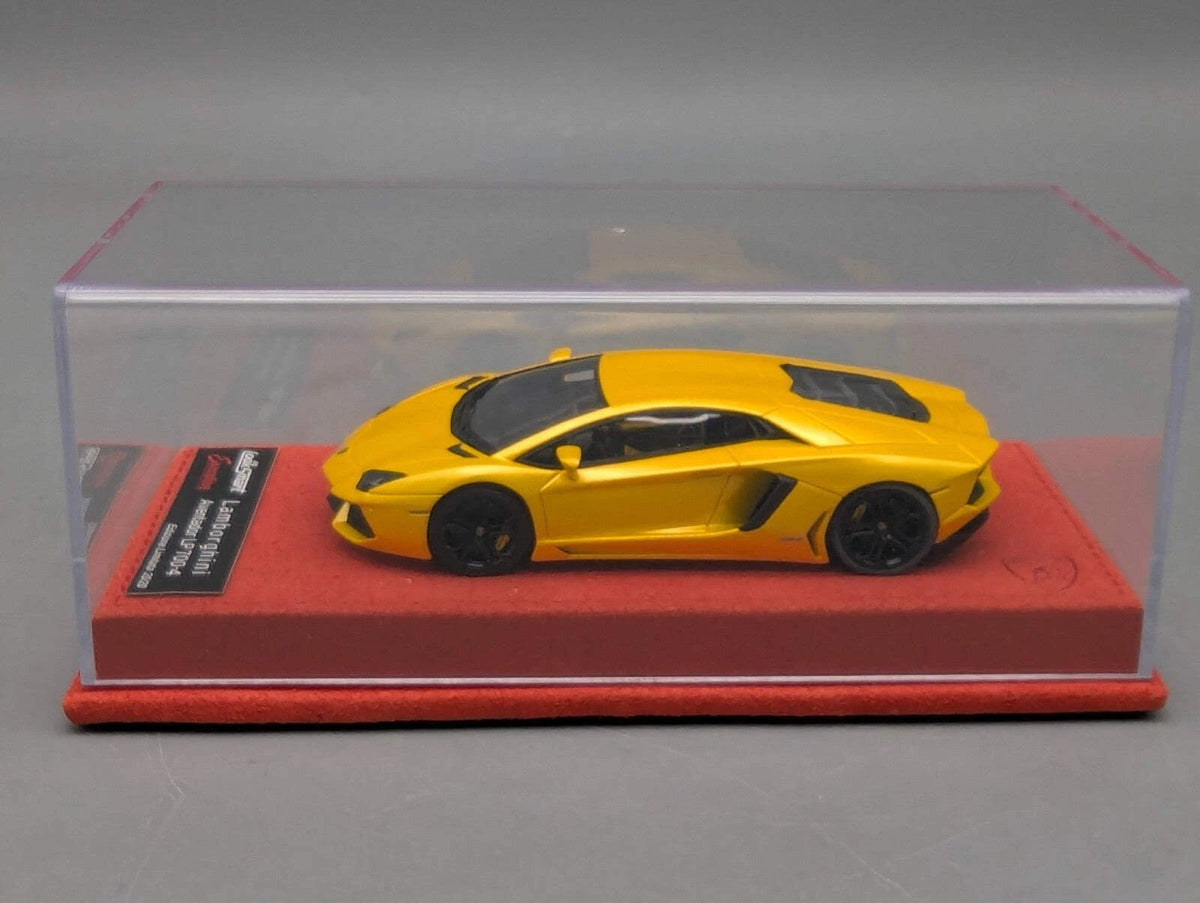 Looksmart CALSITO 1:43 Lamborghini Aventador LP 700-4 Ltd 20/20 Stck mit OVP