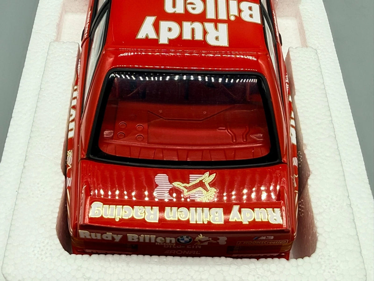 Modellautos 1:18 Minichamps BMW M3 H.Grohs #9 DTM 1988 mit OVP