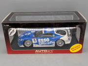 Modellautos 1:18 Autoart 80315 Toyota Supra JGTC 2003 Esso Ultraflo #1 mit OVP