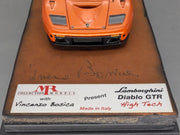 Modellautos 1:43 MR Lamborghini Diablo GTR Open Door Funktion V. Bosica mit OVP