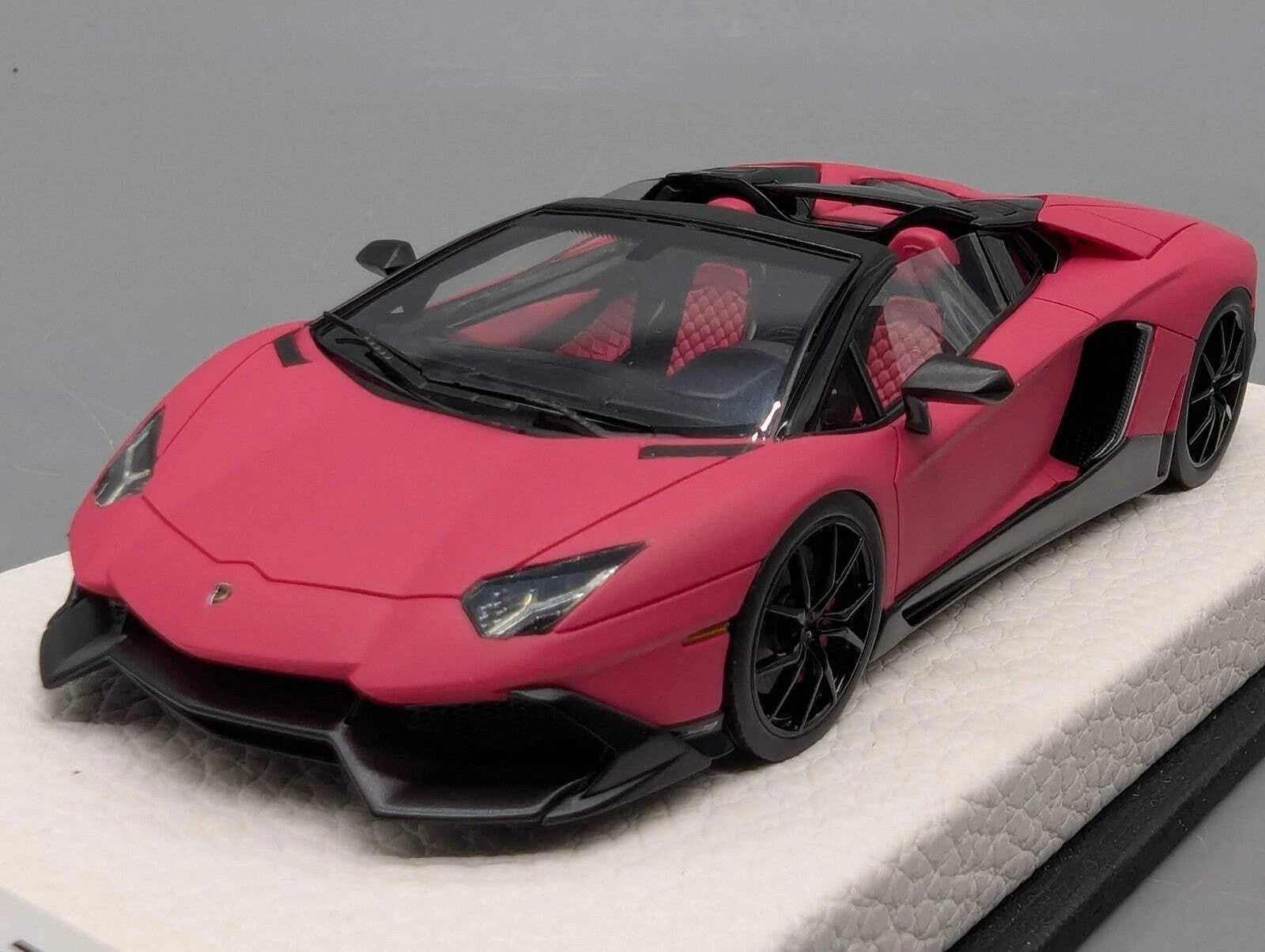 Eidolon Make Up 1:43 Lamborghini Aventador LP720-4 Roadster 2013 Ltd 10 pcs. OVP