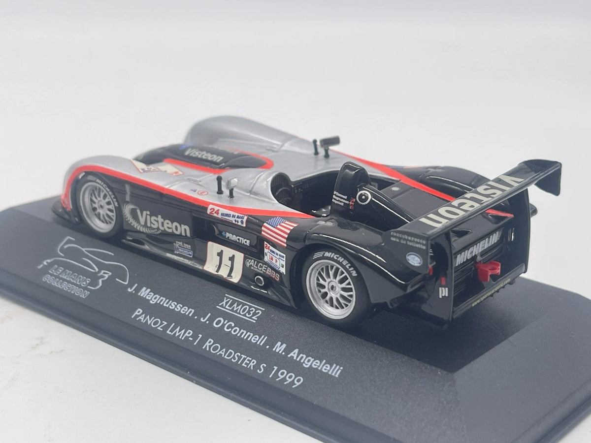 Modellautos 1:43 Onyx Panoz LMP-1 Roadster S, Le Mans 1999 mit OVP