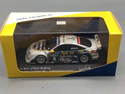 Modellautos 1:43 Minichamps Opel Calibra Bye Bye Keke Rosberg #2 1995 OVP