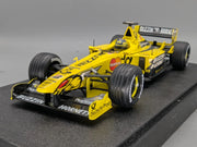 Modellautos 1:18 Hot Wheels Racing 26743 Jordan EJ10 2000 #5 H.-H. Frentzen OVP