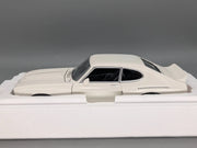 Modellautos 1:18 Minichamps Ford Capri RS 3100 1974 Weiß mit OVP