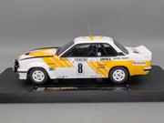 Modellautos 1:18 Sun Star Opel Ascona 400 Rallye Monte Carlo 1980 #8 mit OVP