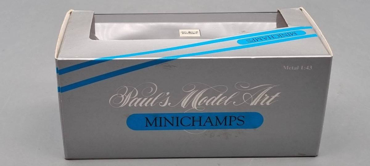 Modellautos 1:43 Minichamps Ford Galaxy 1995 violett OVP