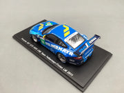 Modellautos 1:43 Spark Porsche 997 GT3 RSR Le Mans 2011 #88 mit OVP