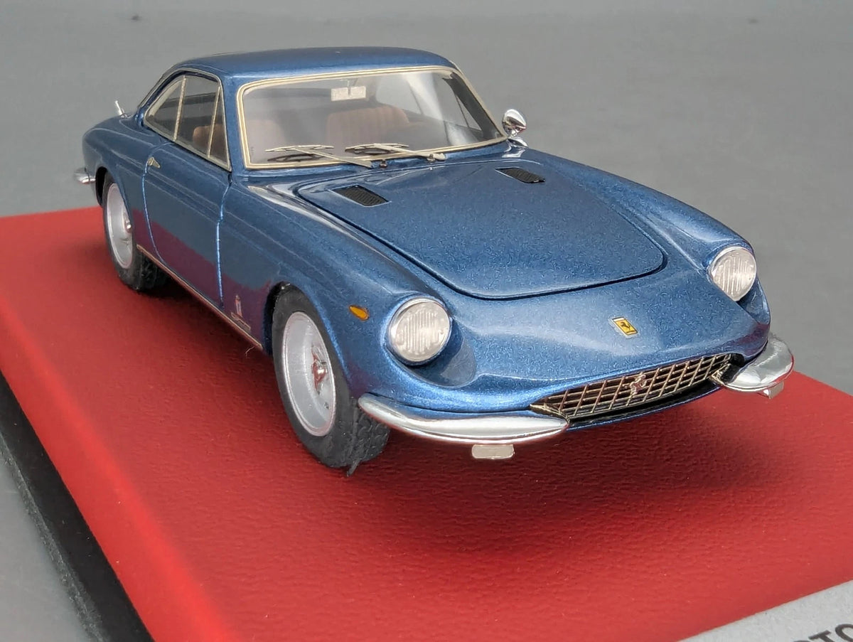 Modellautos 1:43 BBR Ferrari 365 GTC 1969 RM Auction Duemila 2016 Ltd 07/20 OVP