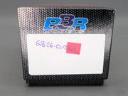 Modellautos 1:43 BBR Ferrari 550 Maranello 1996 Blau Met. mit Vitrine + OVP