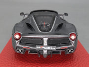 Modellautos 1:43 BBR Concept43 Ferrari LaFerrari Aperta Grigio Ltd 16/20 OVP