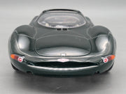 Modellautos 1:18 AUTOart 73541 Jaguar XJ13 Grün mit OVP
